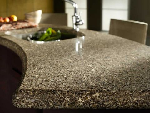GerrityStone quartz countertop installation 1