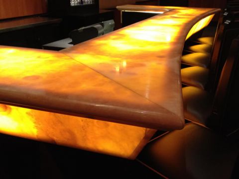 GerrityStone quartz countertop installation 4