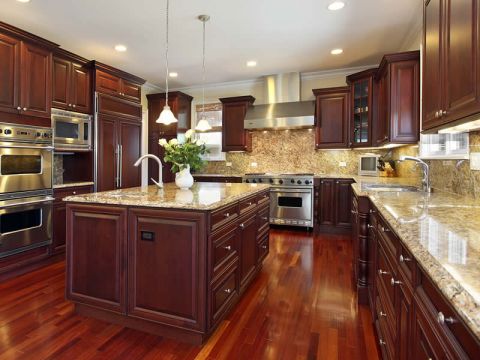 GerrityStone quartz countertop installation 5